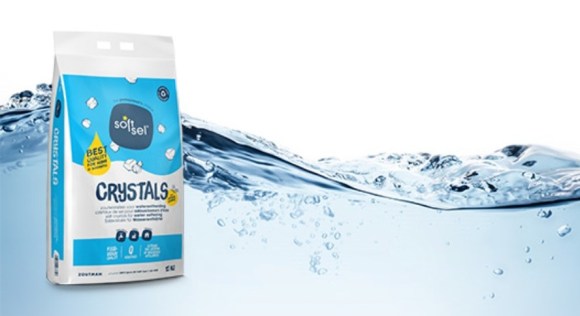 Ontdek de ergonomische SOFT-SEL CRYSTALS verpakking van 15 kg